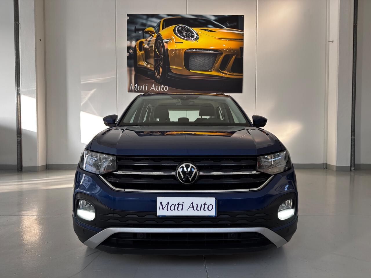 Volkswagen T-Cross 1.0 TSI 110 CV DSG Advanced
