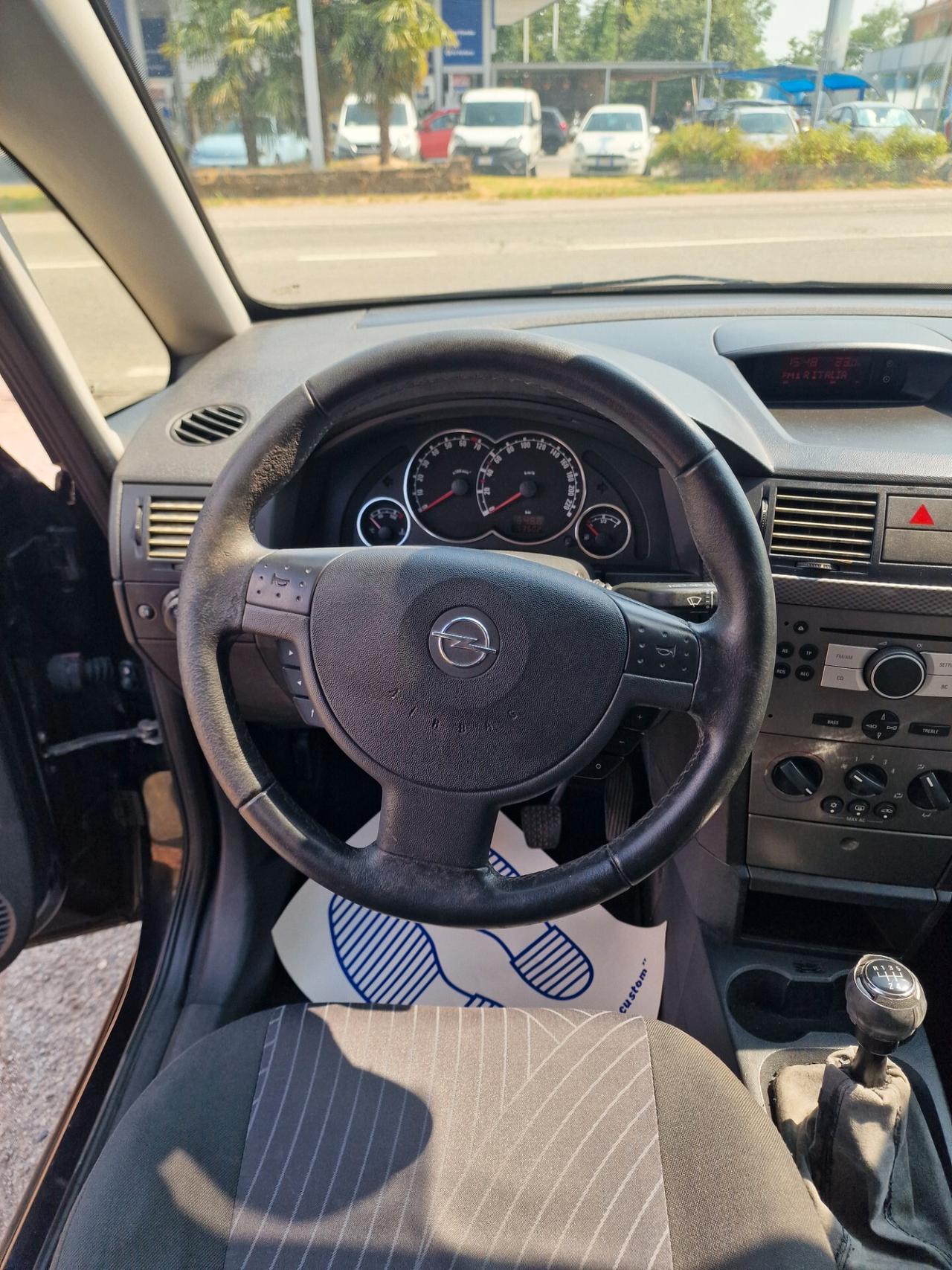 Opel Meriva 1.4 16V Club catena eseguita!!!