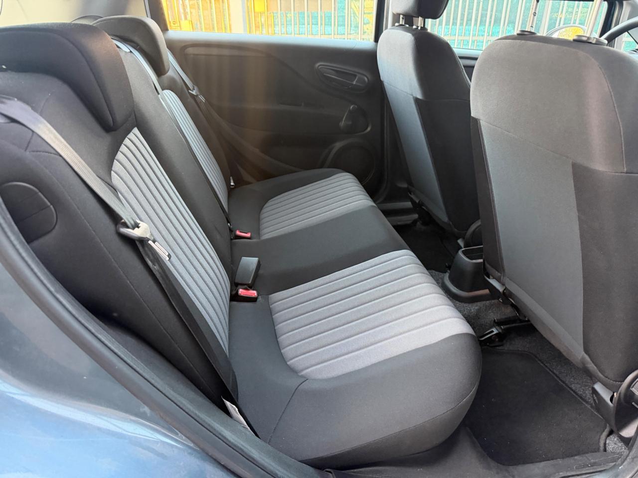 *FIAT PUNTO STREET 2018 1.2 BENZINA EURO6B 38.000KM*