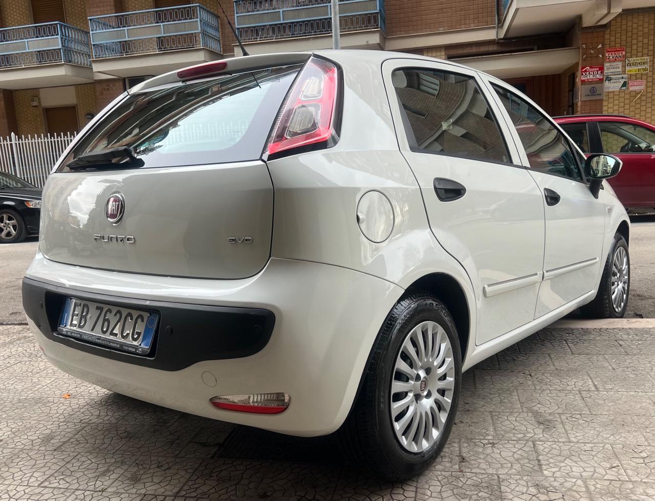 Fiat Punto Evo 1.2 5 porte Dynamic