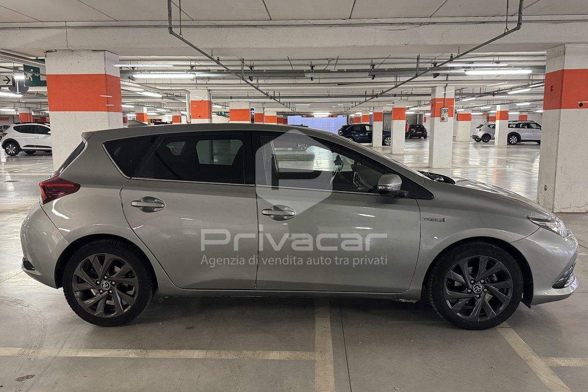 TOYOTA Auris 1.8 Hybrid Lounge