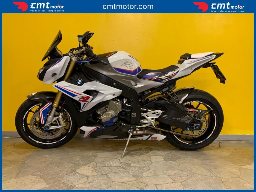 BMW S 1000 R - 2016