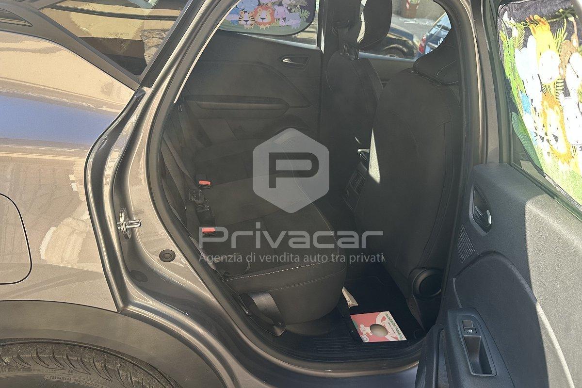 RENAULT Captur Blue dCi 95 CV Intens