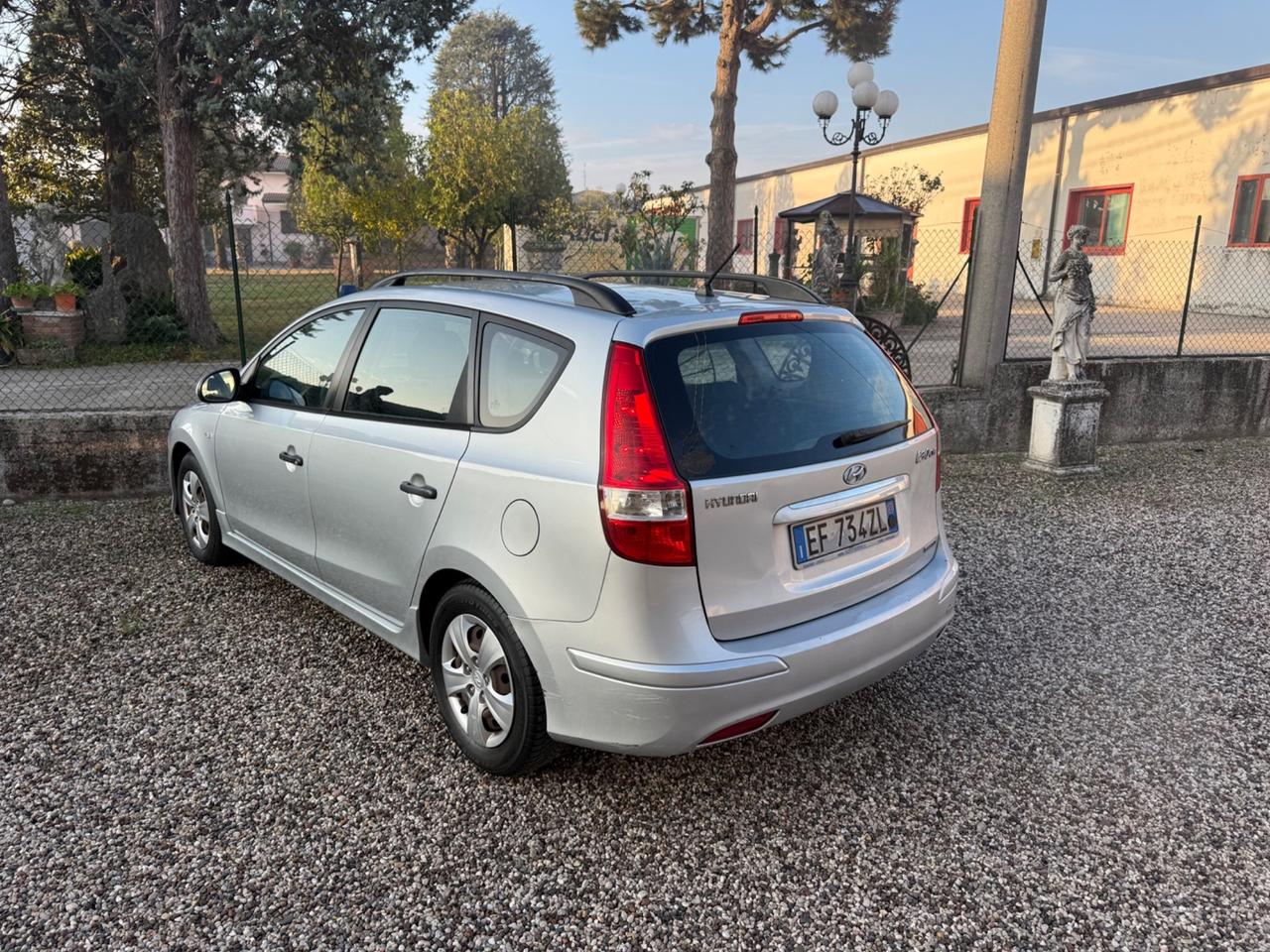 Hyundai i30 1.6 CRDi 90CV 6m Comfort