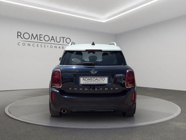 MINI Countryman COOPER D 2.0 ALL4 150cv AUTOMATICA