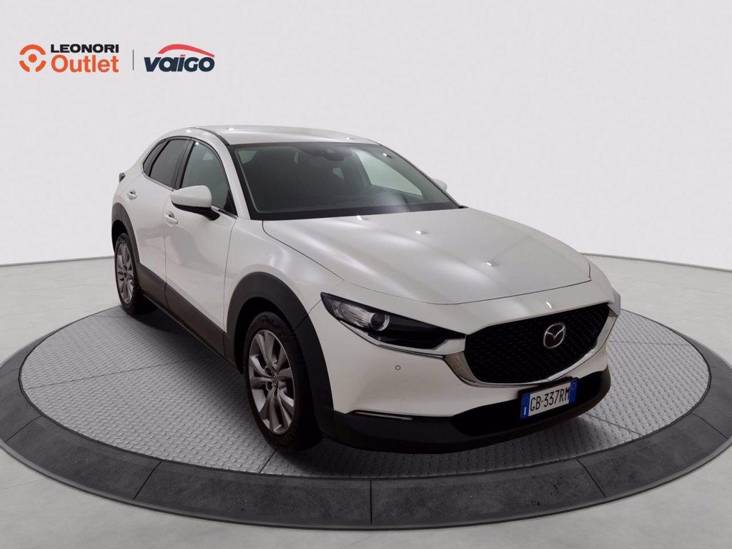 MAZDA Cx-30 2.0 m-hybrid executive 2wd 150cv 6mt del 2020