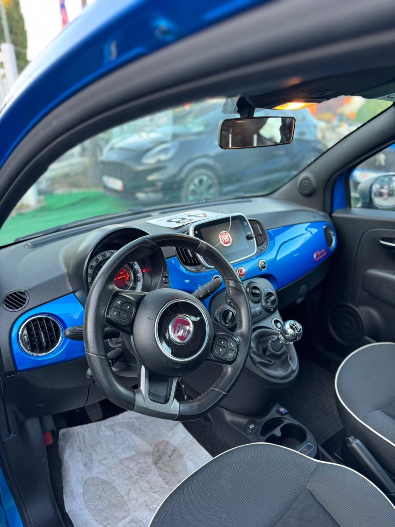 Fiat 500 1.2 EasyPower SPORT GPL