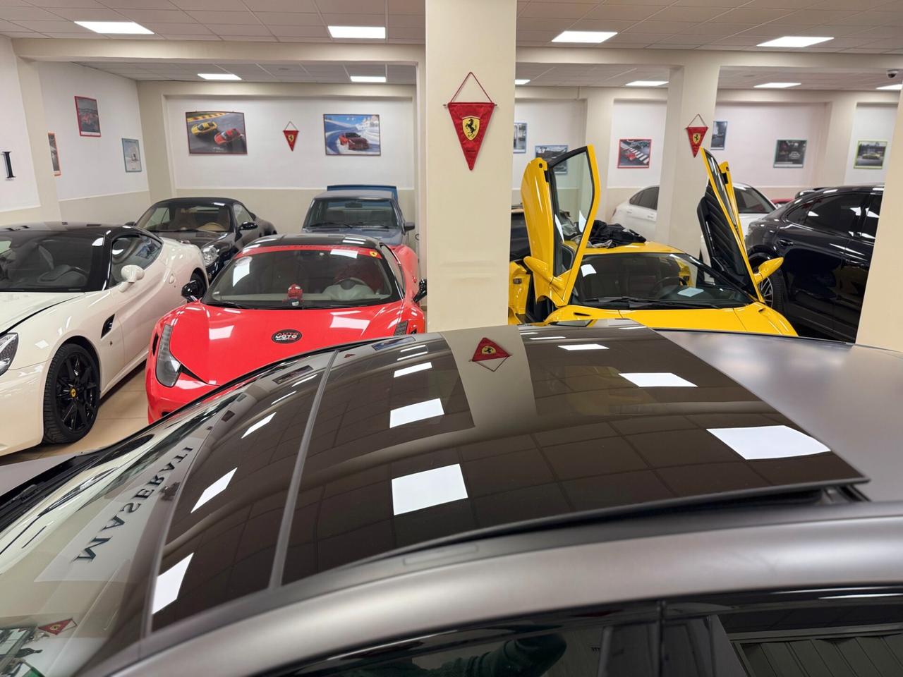 Mercedes-benz A 35 AMG 306 CV TETTO PANORAMICO PERMUTE AUTO MOTO