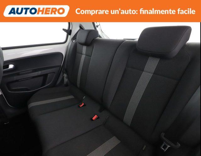 VOLKSWAGEN up! 1.0 75 CV 5p. high up! BlueMotion Technology