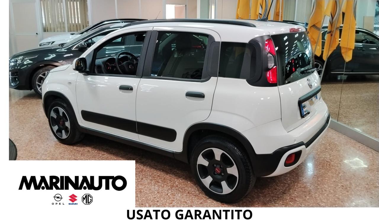 Fiat Panda Cross 1.0 FireFly S&S Hybrid