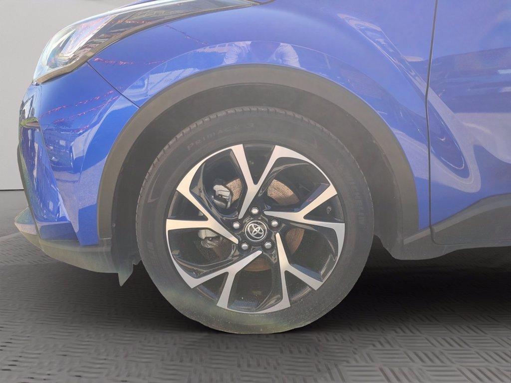 TOYOTA C-hr 2.0h trend e-cvt del 2020