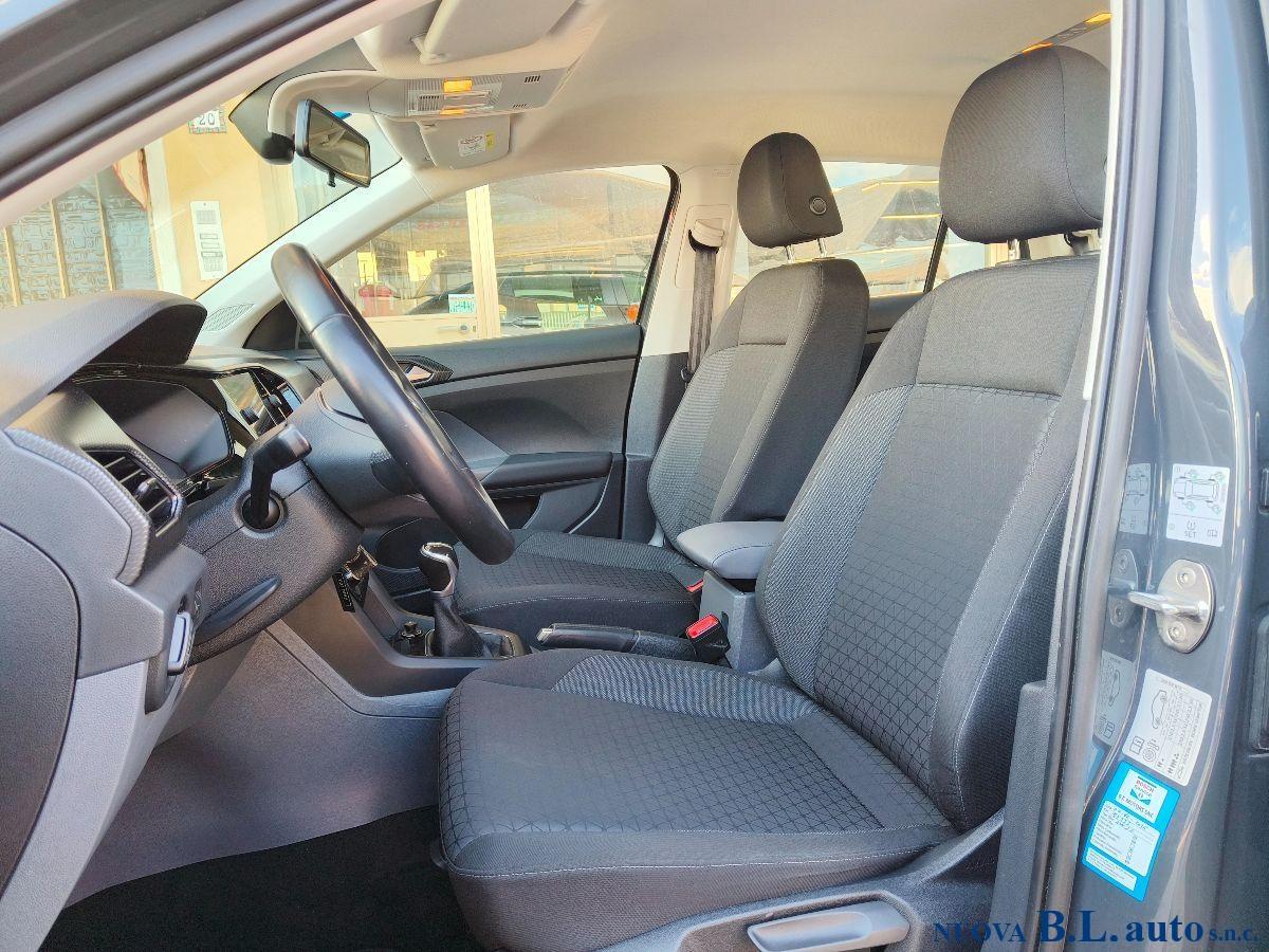 VOLKSWAGEN - T-Cross - 1.0 TSI Style