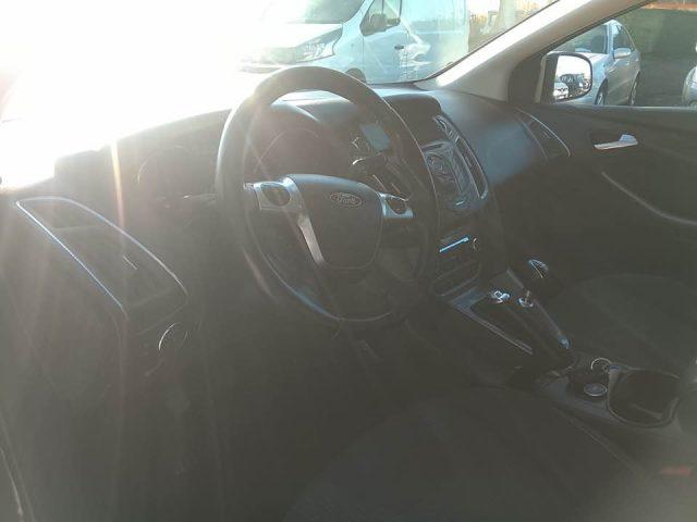 FORD Focus 2.0 TDCi 115 CV Powershift Individual