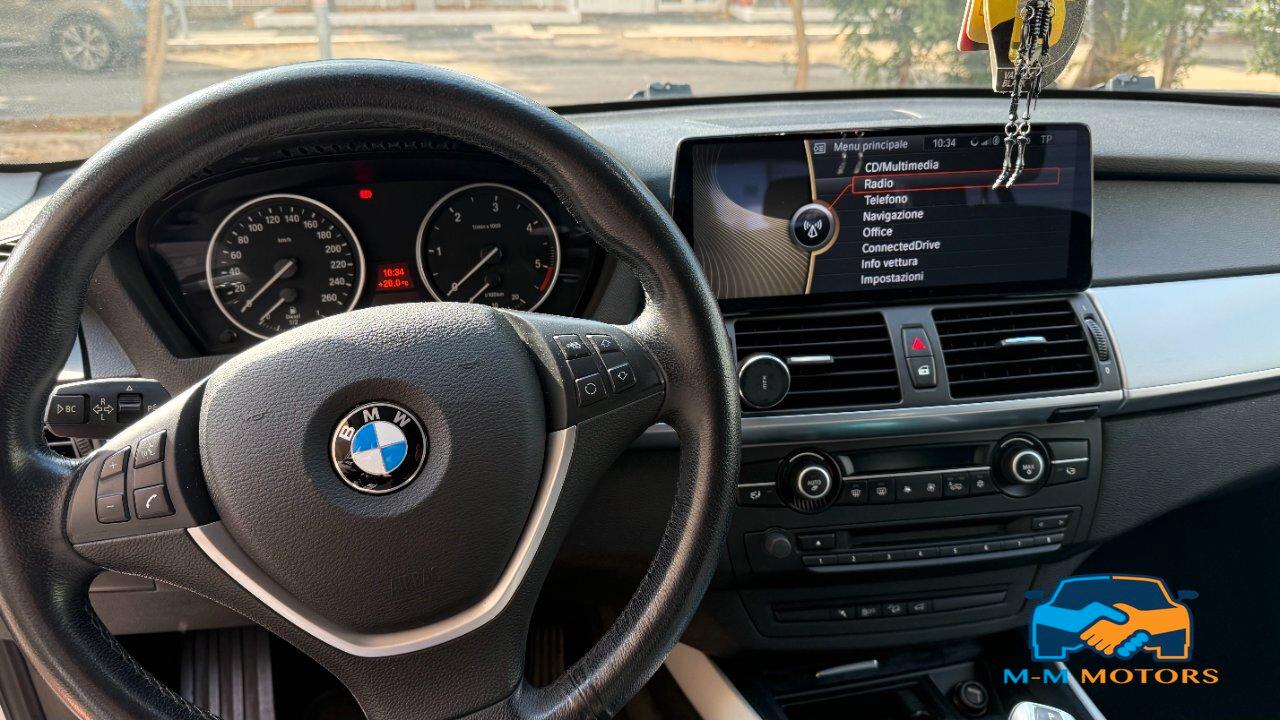 BMW X5 xdrive30d Futura auto 8m E5