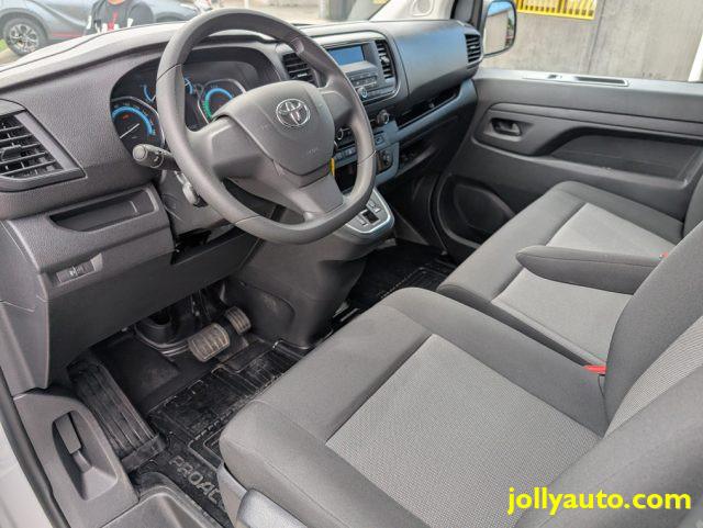 TOYOTA Proace Electric 75kWh PL-TN Furgone L2H1 10q