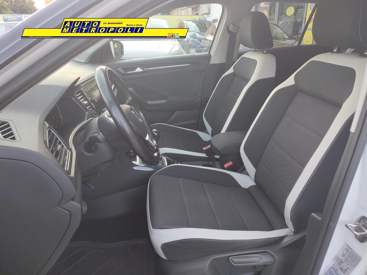 Volkswagen T-Roc 2.0 TDI 150cv Advanced