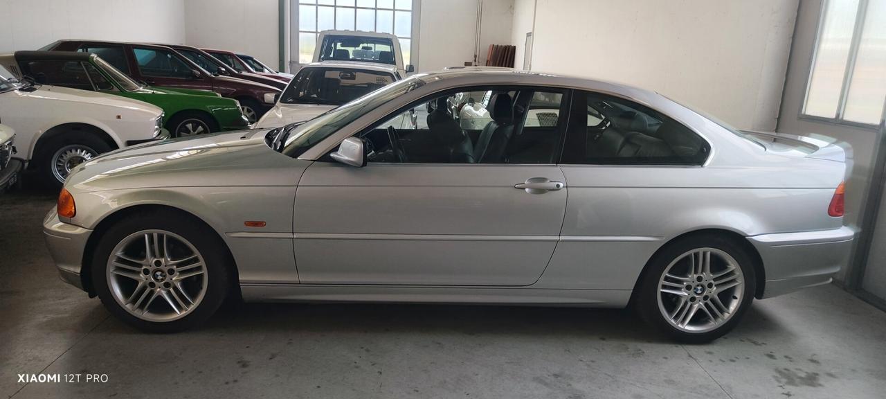 Bmw 320Ci (UNIPROPRIETARIO) 84.500KM