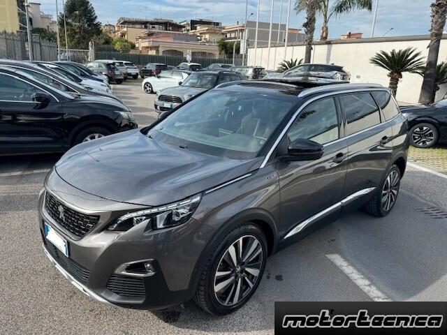 Peugeot 5008 BlueHDi 180 CV S&S EAT8 GT