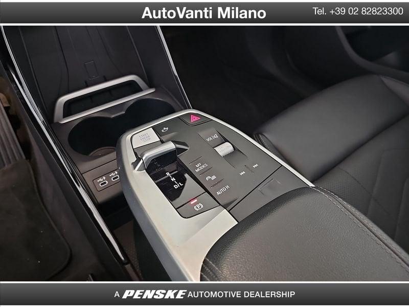 BMW Serie 2 Active Tourer 218d Active Tourer Luxury auto