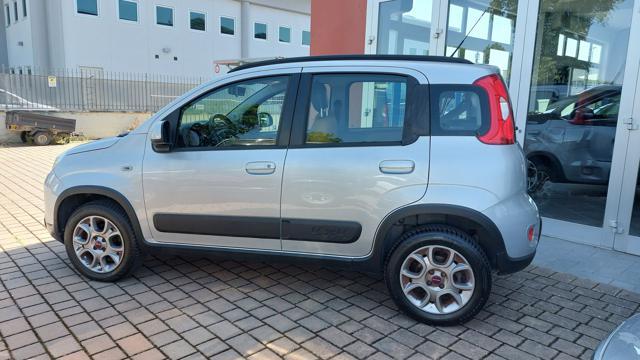 FIAT Panda 0.9 TwinAir Turbo S&S 4x4 Unico Proprietario