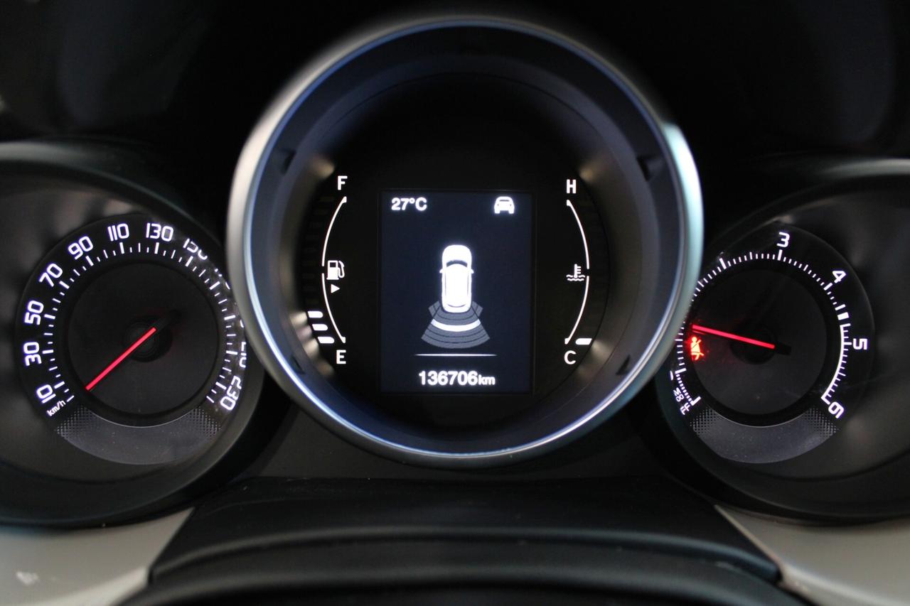 FIAT 500X 1.6 Mjet Opening Edition - 2015