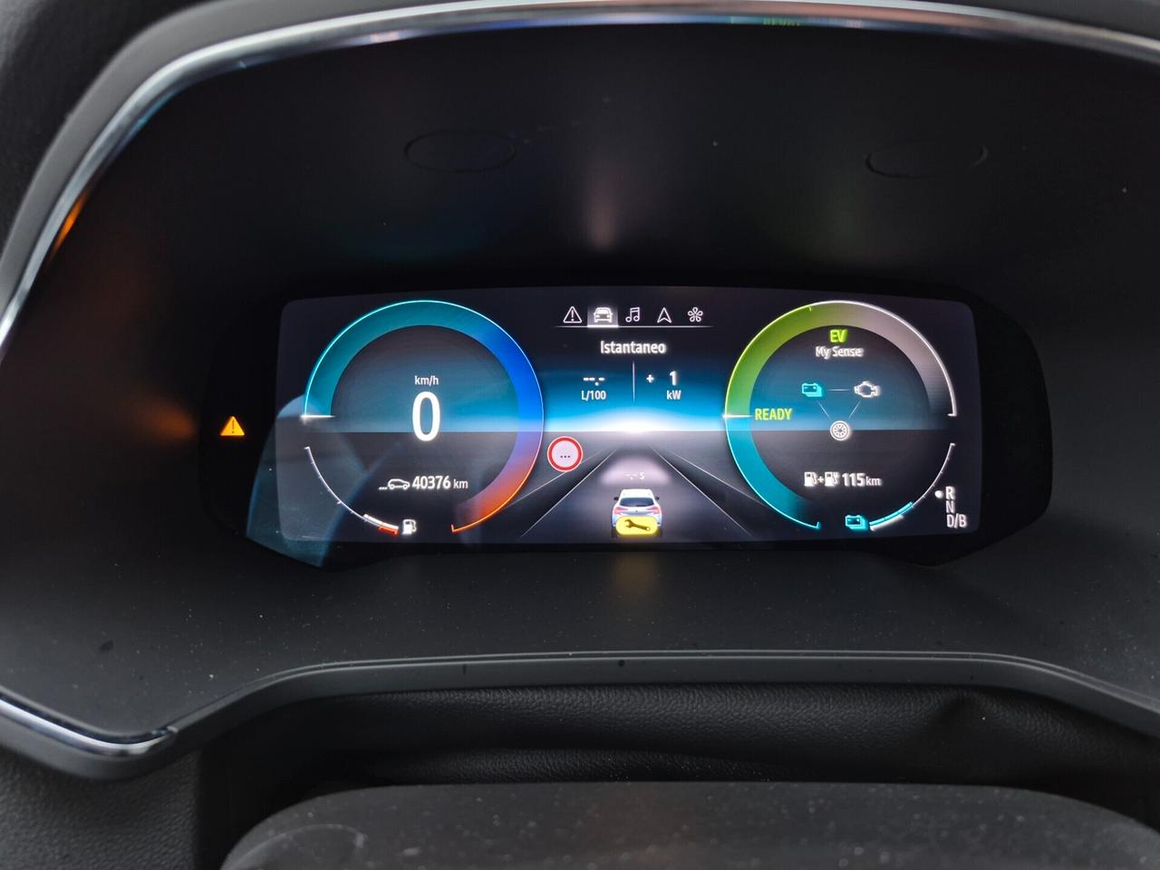 Renault Captur Plug-in Hybrid E-Tech 160 CV Intens