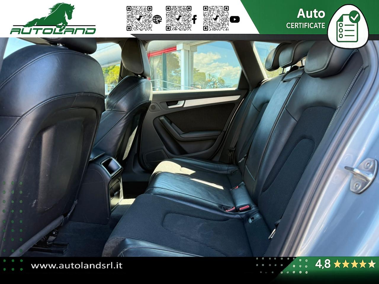 Audi A4 Avant 2.0 tdi S-Line