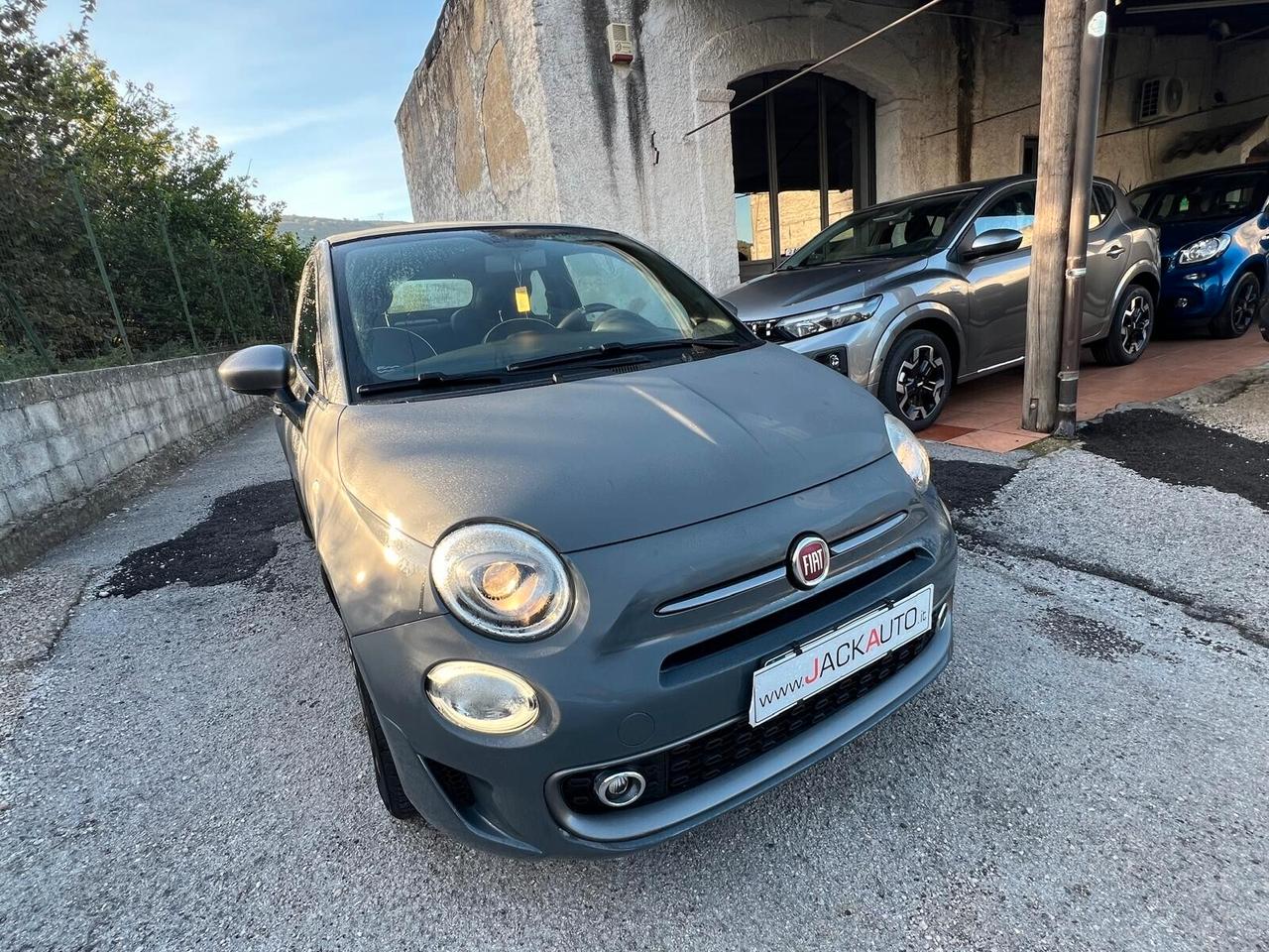 Fiat 500 C 1.2 Dolcevita