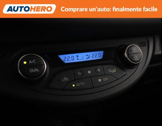 TOYOTA Yaris 1.5 Hybrid 5 porte Active