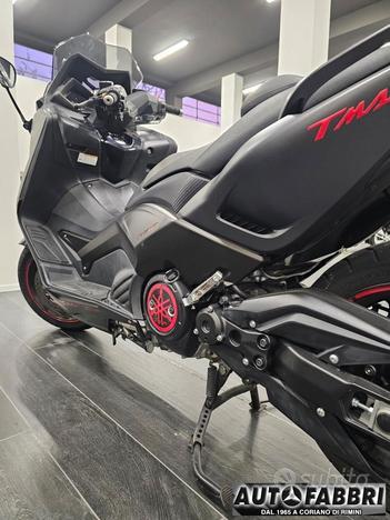 Yamaha - T-Max 530 - M-Sport Limited-Edition