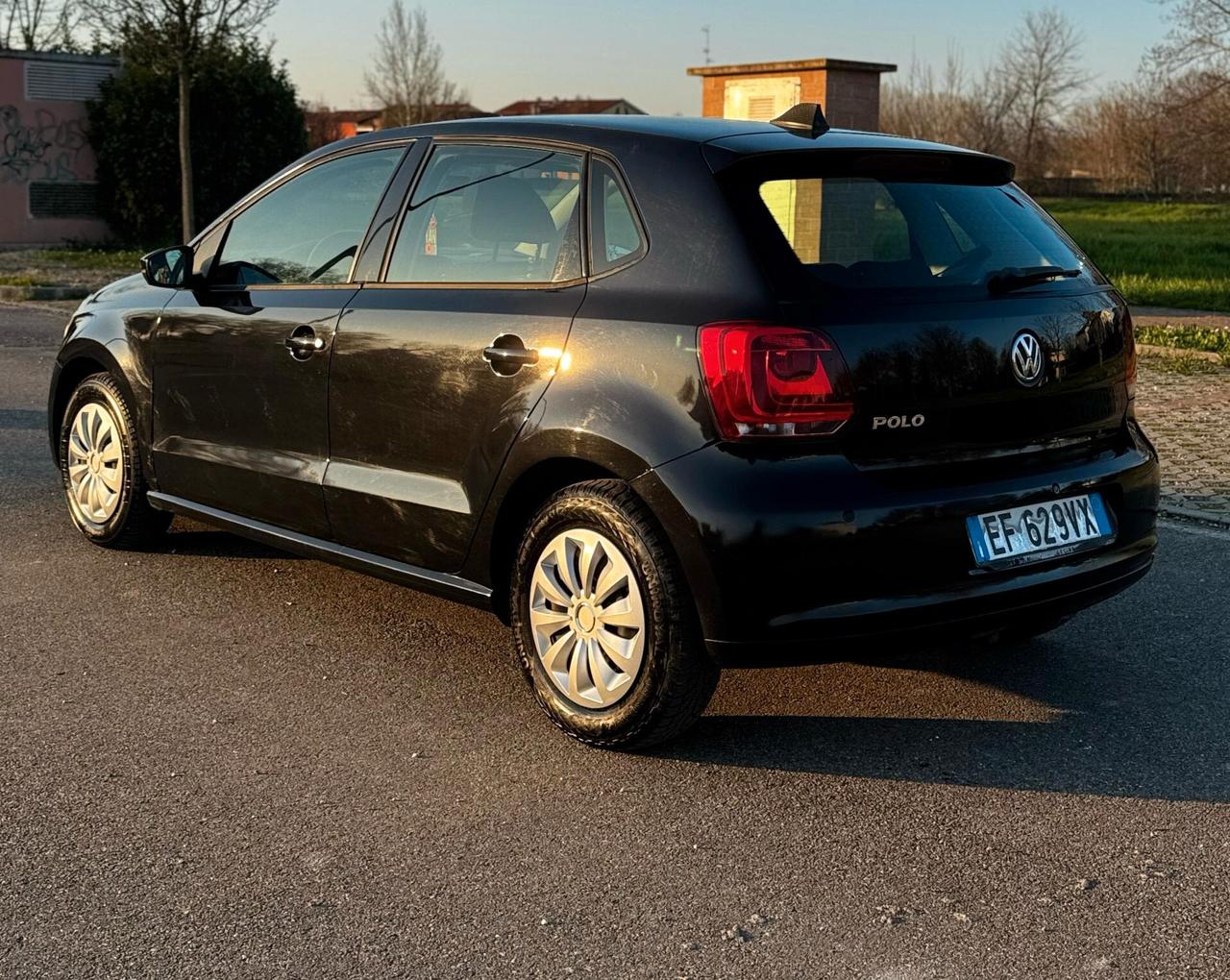 Volkswagen Polo 1.2 5 porte Trendline