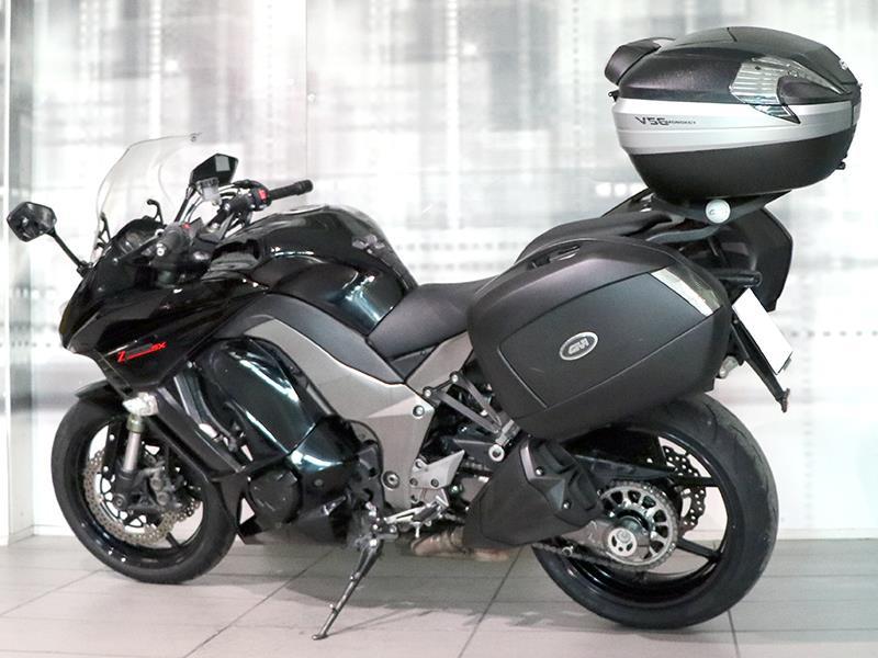 Kawasaki Z 1000 SX