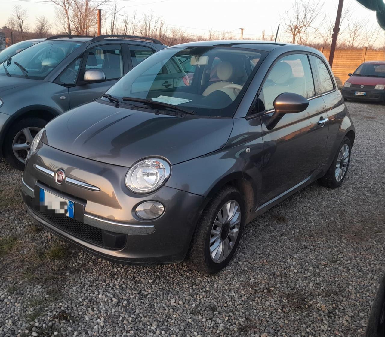 Fiat 500 1.3 Multijet del 12/2014
