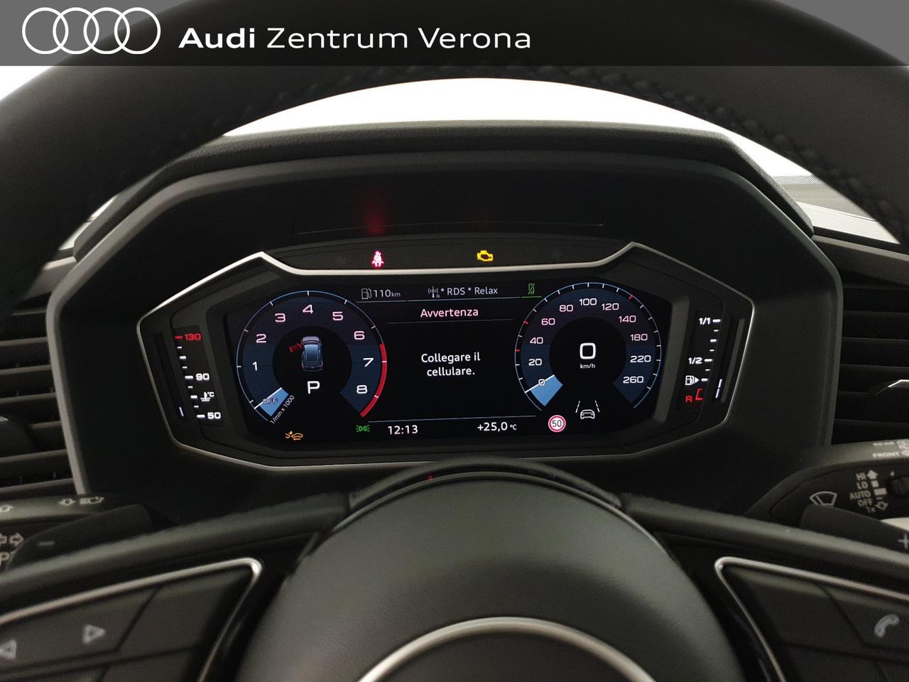 Allstreet 35TFSI 150CV S tronic Identity Contrast