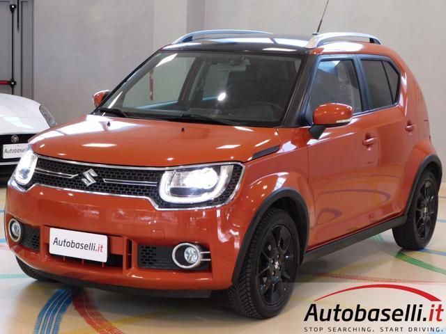 SUZUKI Ignis 1.2 DUALJET 4WD ALL GRIP ITOP BI-COLOR