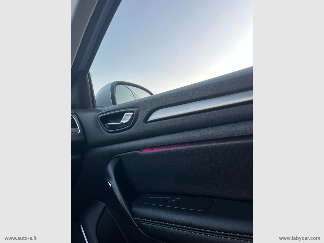 RENAULT Mégane 1.5 dCi 110 CV S&S Energy Limited