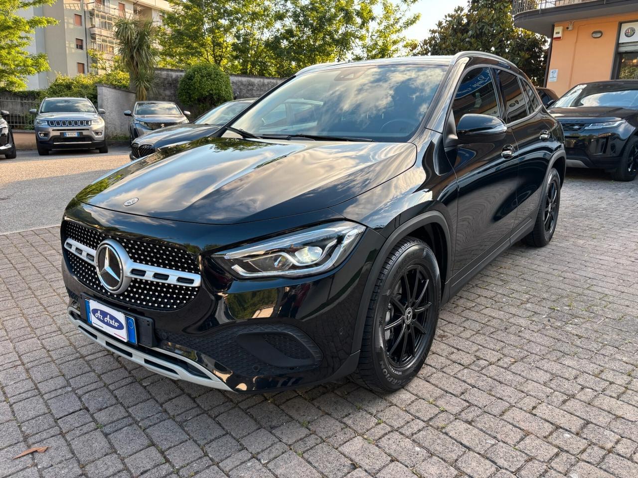 Mercedes-benz GLA 200 d Automatic Sport FULL- LED -MATRIX- MY 22