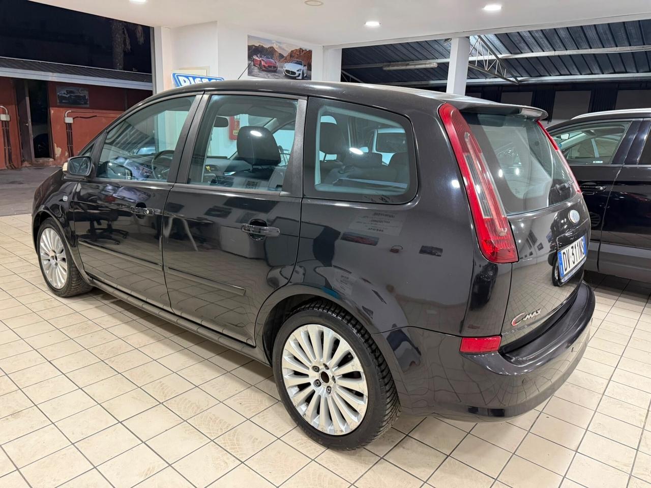 ford c max 1.6 diesel titanium