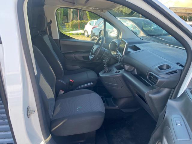 FIAT Doblo Doblò 1.5 BlueHdi 100CV PL-TN Van