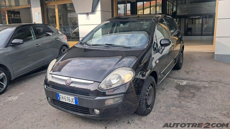 FIAT Grande Punto Grande Punto 5p 1.4 Dynamic 77cv