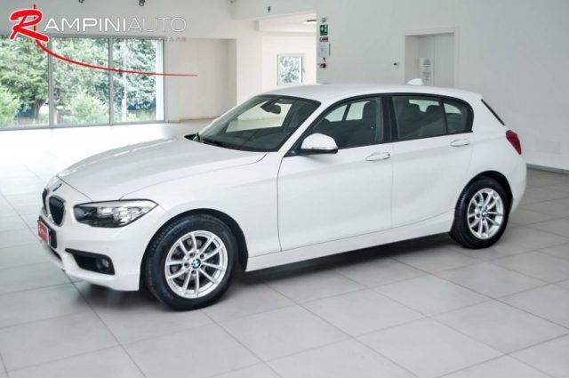 BMW 116 D 116 Cv Pronta Consegna GARANZIA