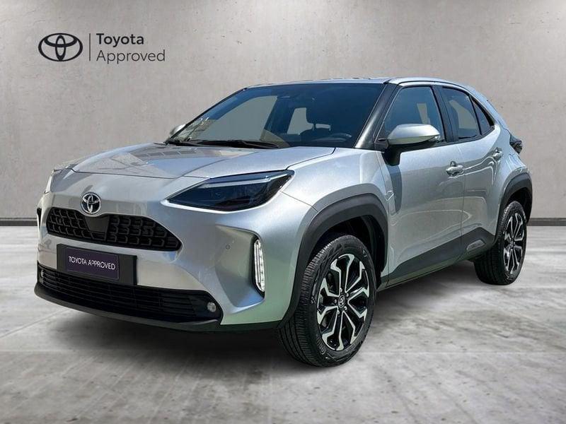 Toyota Yaris Cross 1.5h Trend awd-i 116cv e-cvt