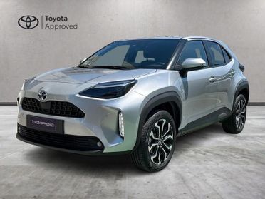 Toyota Yaris Cross 1.5h Trend awd-i 116cv e-cvt
