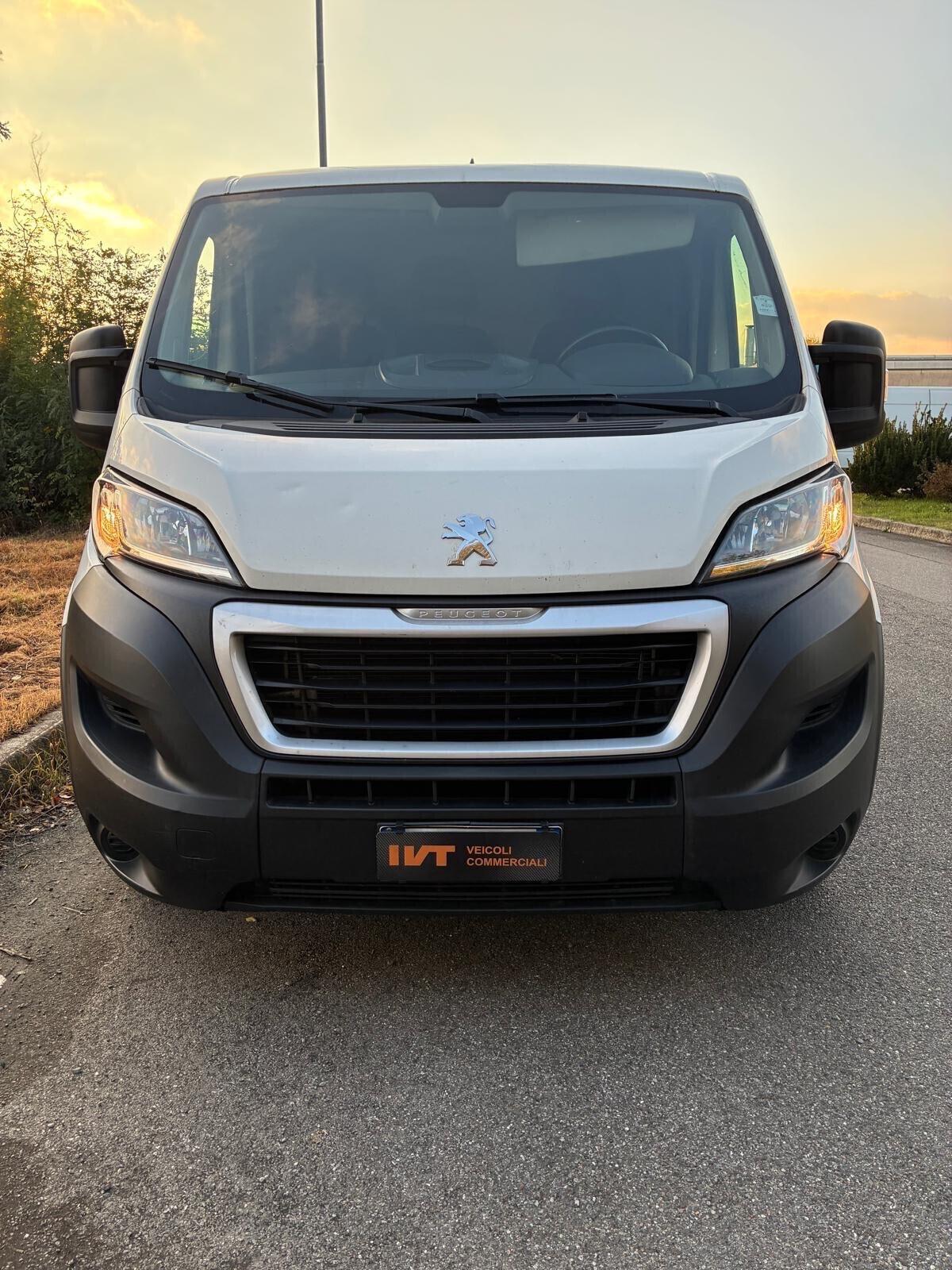 Peugeot Boxer L1H1 2021