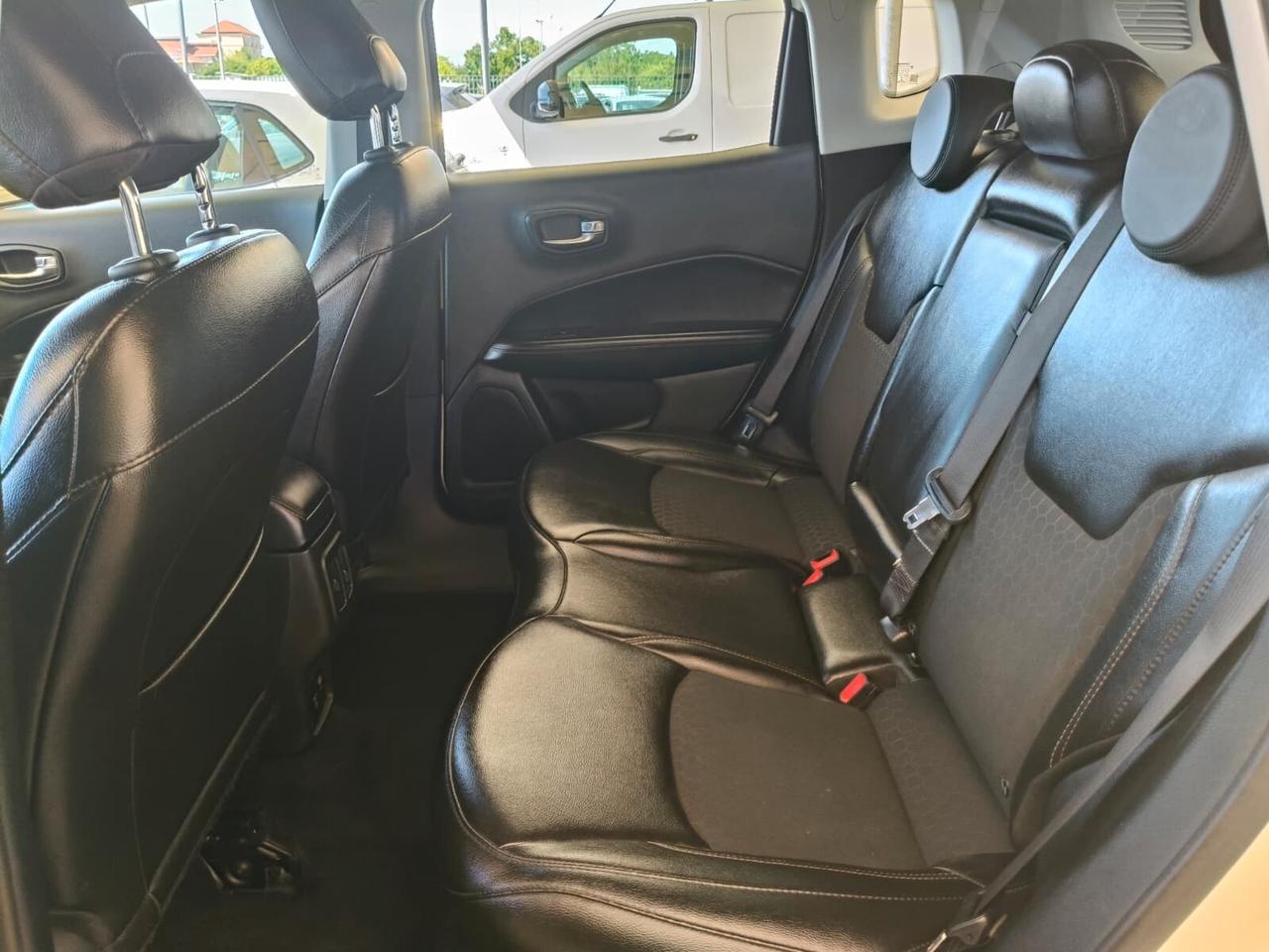 Jeep Compass 2.0 Multijet II aut. 4WD Longitude