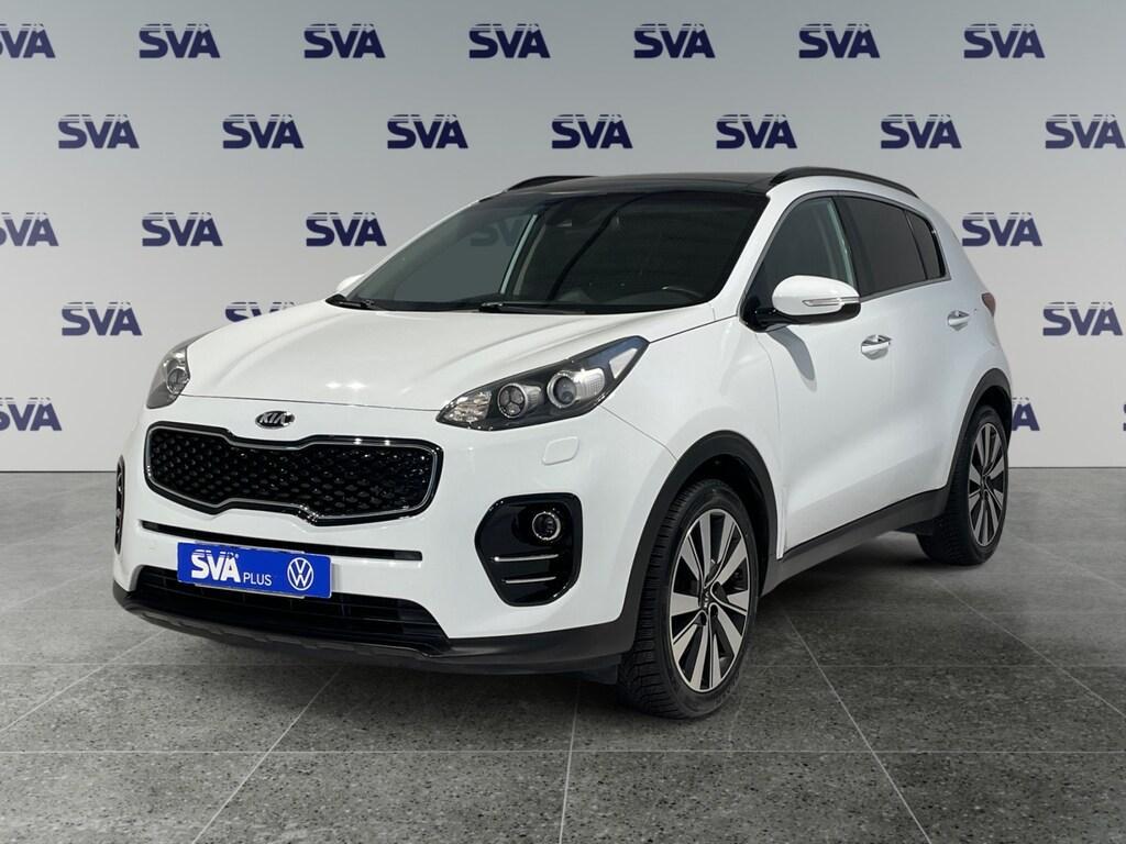 Kia Sportage 1.7 crdi 2WD 115CV Class Style Pack