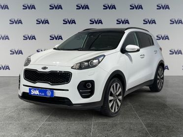Kia Sportage 1.7 crdi 2WD 115CV Class Style Pack