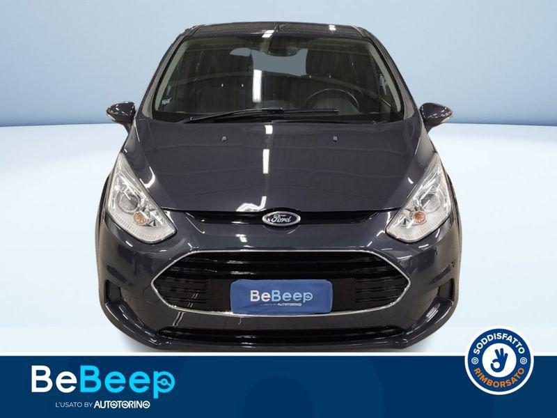 Ford B-Max 1.0 ECOBOOST TITANIUM 100CV