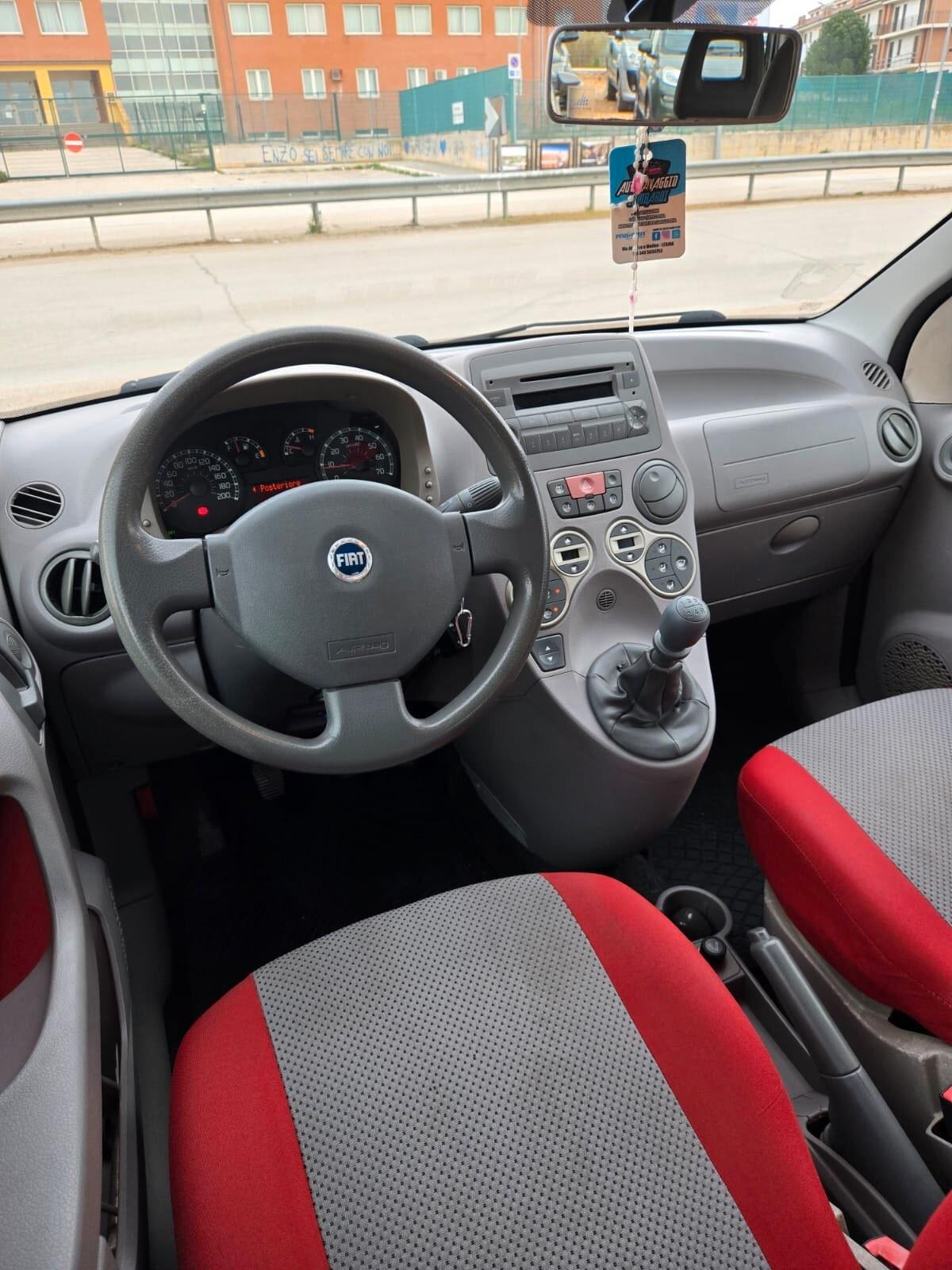 Fiat Panda 1.2 4x4 Climbing