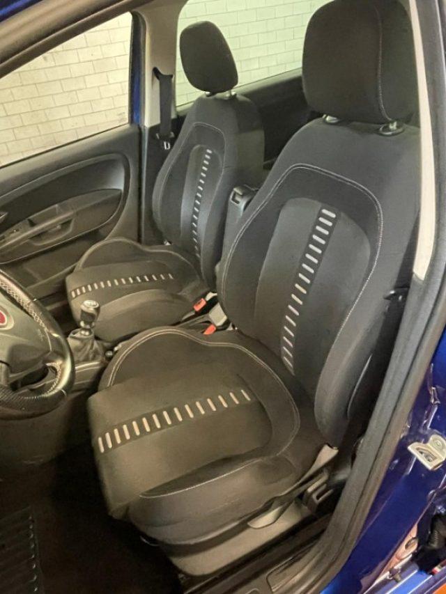 FIAT Grande Punto 1.6 MJT DPF 5 porte Sport